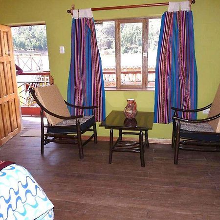 Hotel Pisac Inca Exteriér fotografie