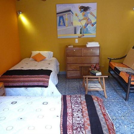 Hotel Pisac Inca Exteriér fotografie