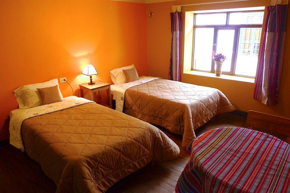 Hotel Pisac Inca Exteriér fotografie