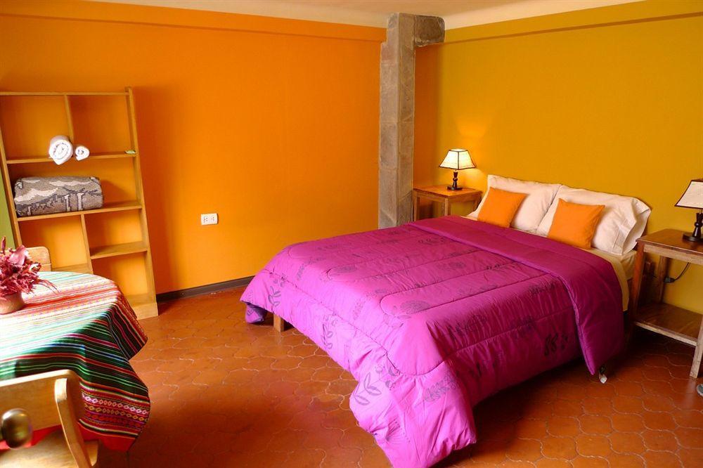 Hotel Pisac Inca Exteriér fotografie