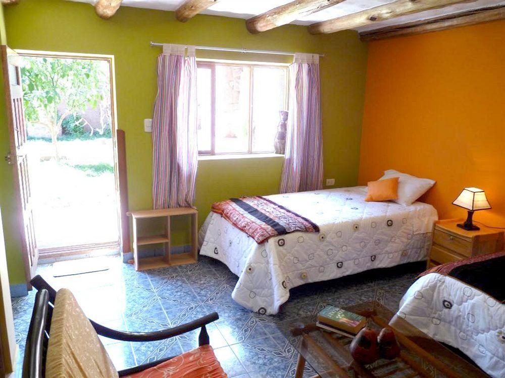 Hotel Pisac Inca Exteriér fotografie