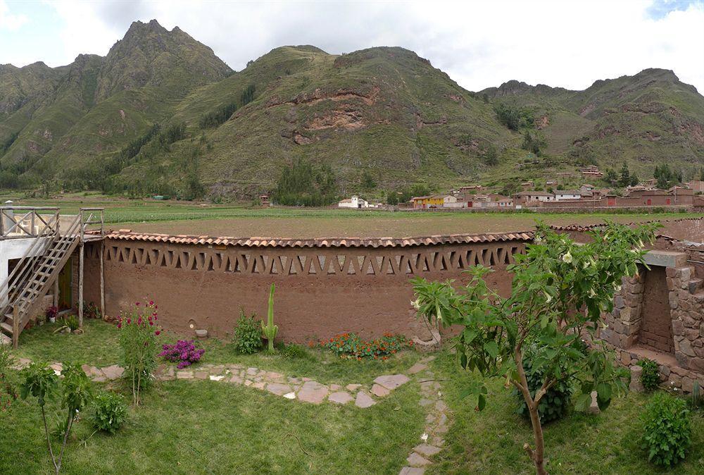 Hotel Pisac Inca Exteriér fotografie