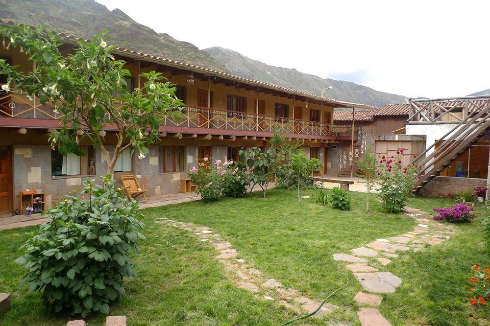 Hotel Pisac Inca Exteriér fotografie