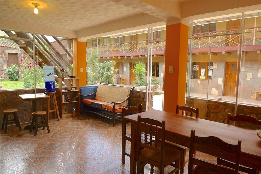 Hotel Pisac Inca Exteriér fotografie