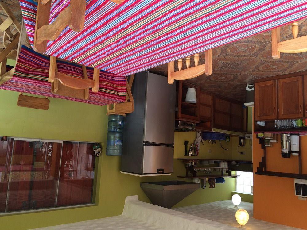 Hotel Pisac Inca Exteriér fotografie