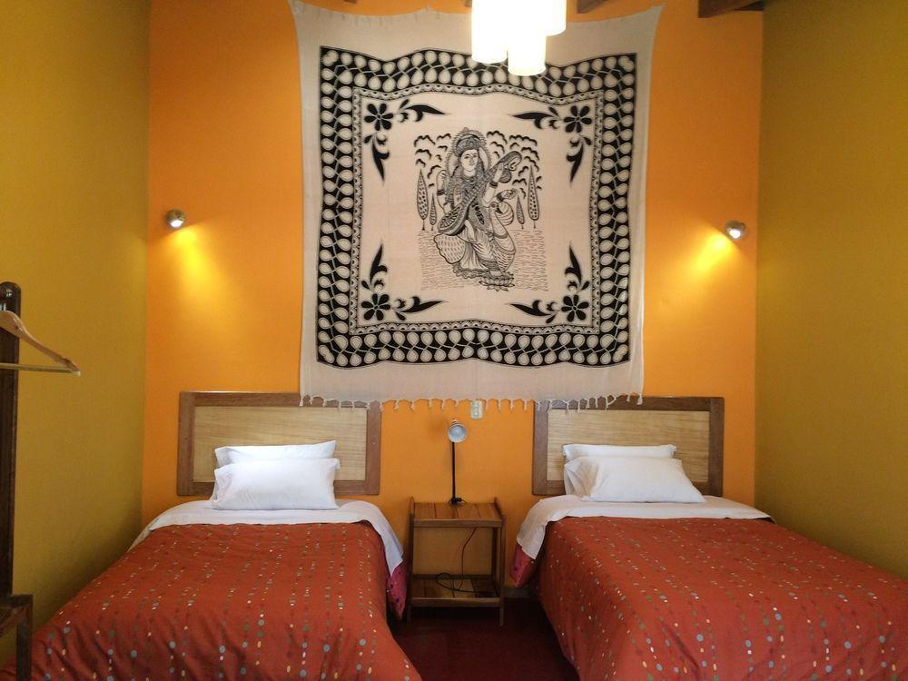 Hotel Pisac Inca Exteriér fotografie