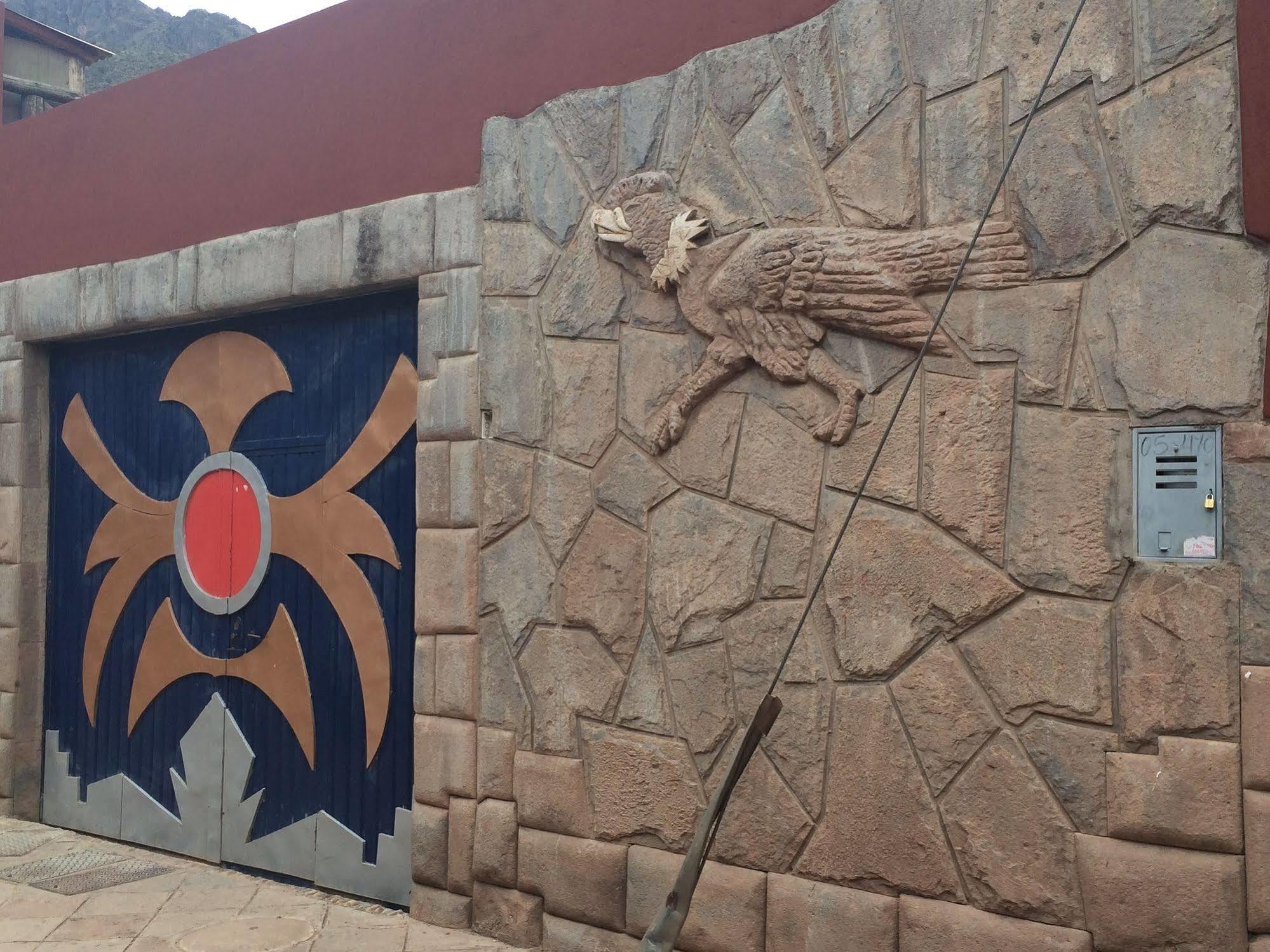 Hotel Pisac Inca Exteriér fotografie