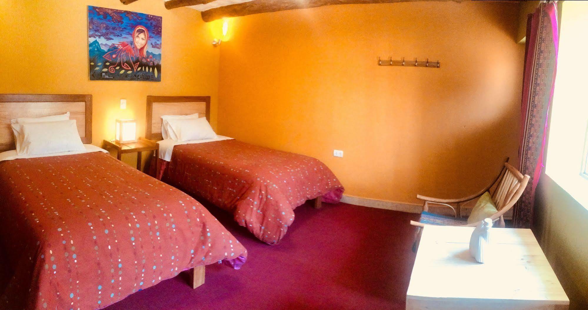 Hotel Pisac Inca Exteriér fotografie
