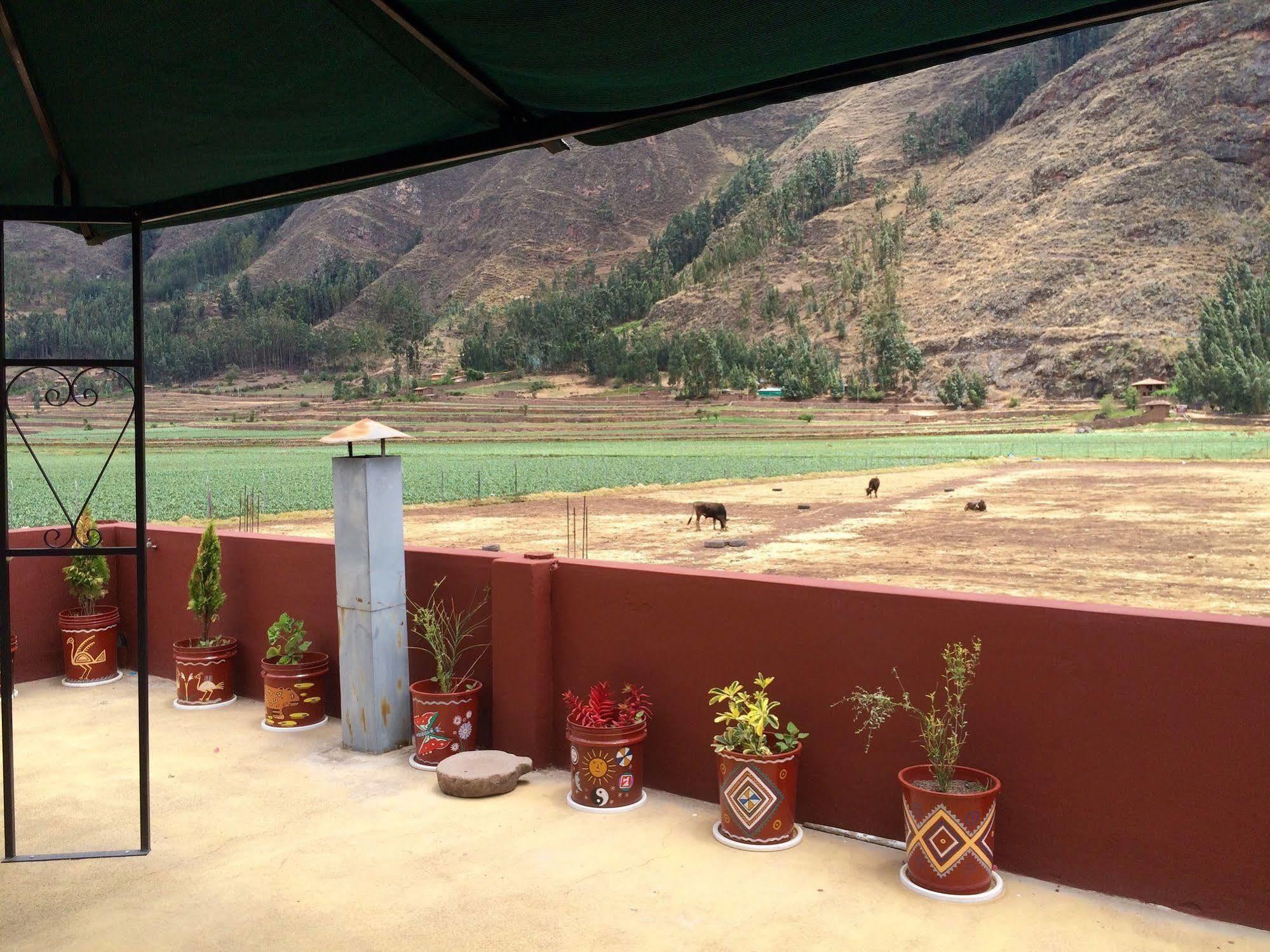 Hotel Pisac Inca Exteriér fotografie