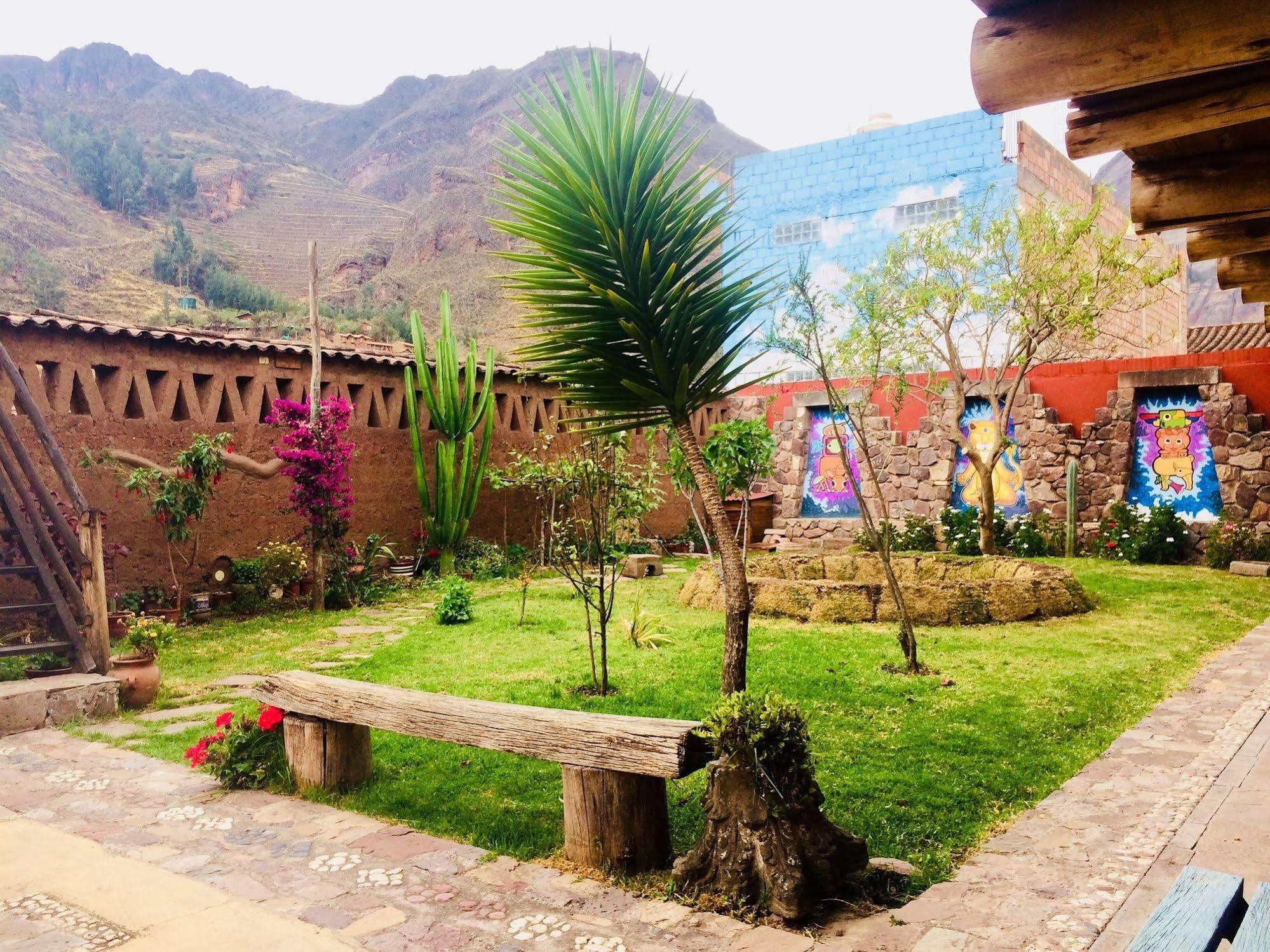 Hotel Pisac Inca Exteriér fotografie
